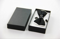 TIE BOX031 Custom made tie box  self made tie box  printing own design tie box  tie box supplier